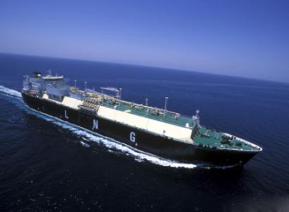 Jiangnan Shipbuilding got 80000M³ LNG ship order