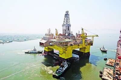 中海油计划在南海部署新FPSO