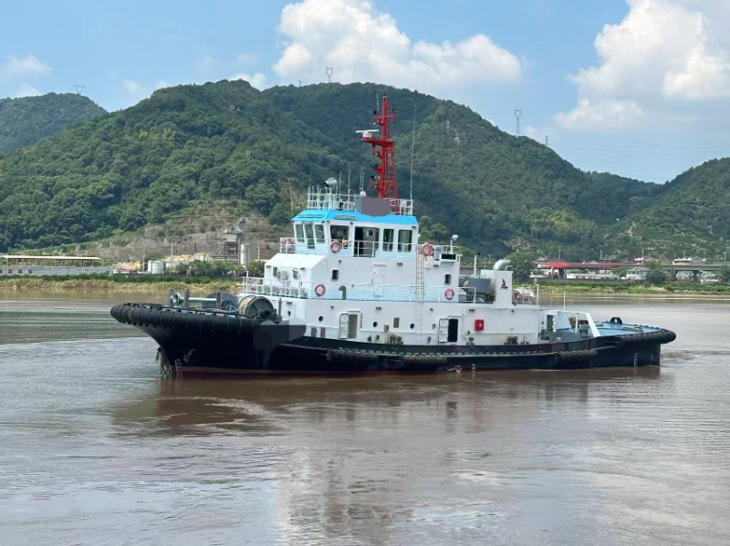  船舶交易网·www.船舶交易.com 南通运维处拖轮·工程船船舶交易网 找船,找货网,船舶寄售,船舶求购发布,开具船舶交易发票二手船舶信息2024年36.5米4000马力拖轮拖轮·工程船船舶交易网 找船,找货网,船舶寄售,船舶求购发布,开具船舶交易发票 